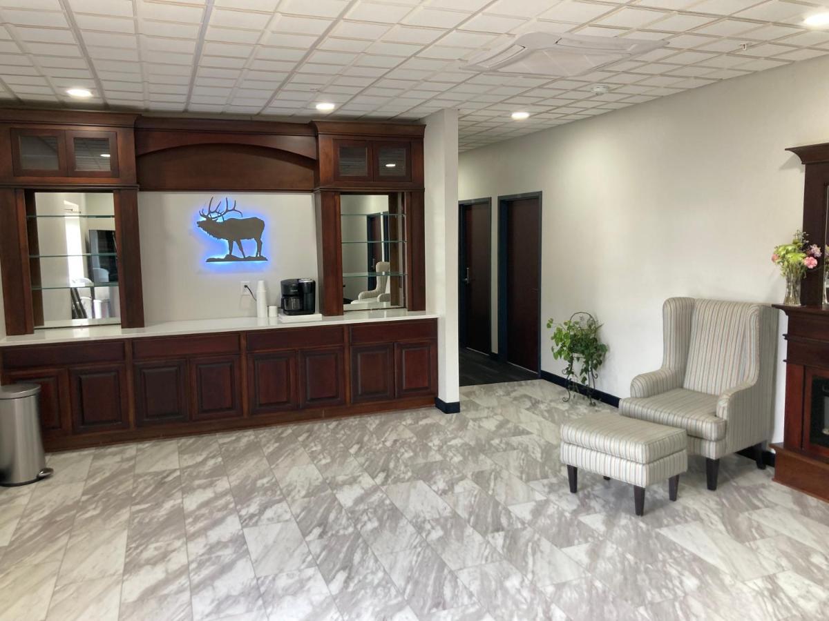 Elker Inn & Suites Ridgway 외부 사진